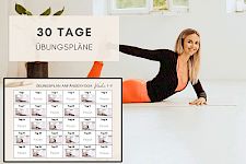 30 Tage Übungspläne