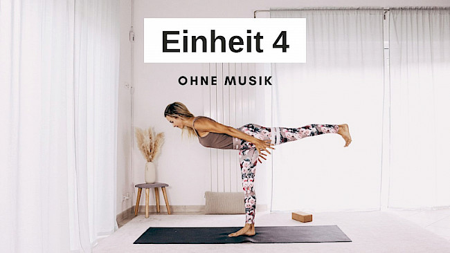 Einheit 4 - ohne Musik