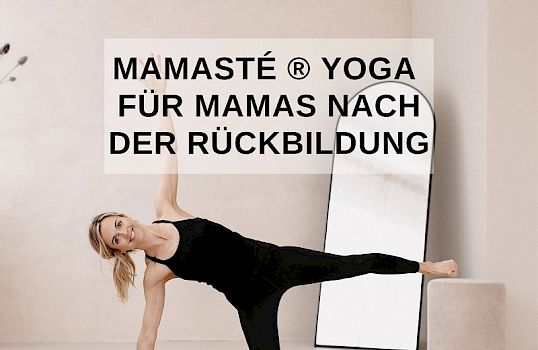 Mamasté Yoga