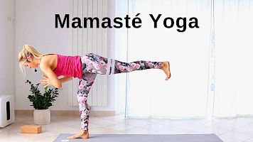 Mamasté Yoga