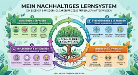 Modul 6: Dein nachhaltiges Lernsystem