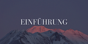 Einführungsvideo