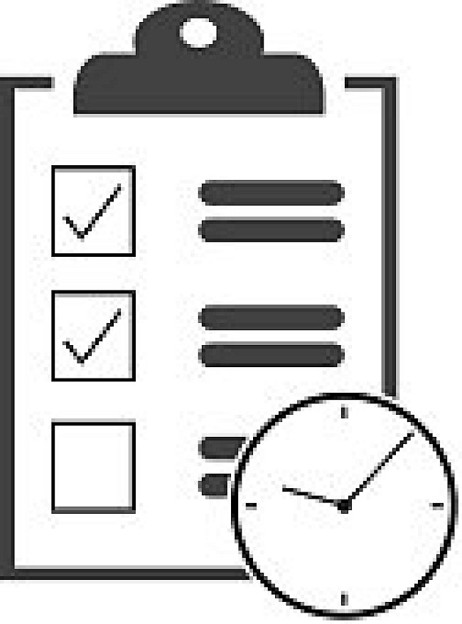 Household organisation test