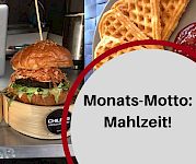Monats-Motto Mai 25: Mahlzeiten- und Snackplanung
