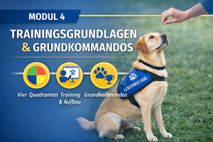 Modul 4 – Trainingsgrundlagen & Grundkommandos