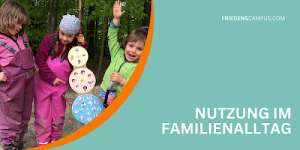 Nutzung im Familienalltag