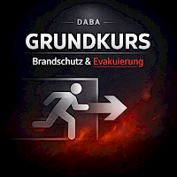 Grundkurs Brandschutz und Evakuierung im Betrieb