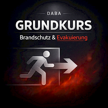 Grundkurs Brandschutz und Evakuierung im Betrieb