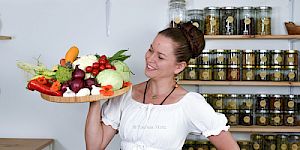 Pflanzliche Ernährung (Hintergrund wissen)