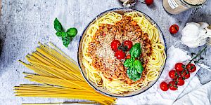 Pflanzliche Ernährung im Alltag