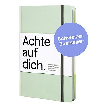 Workbook «Achte auf dich.»