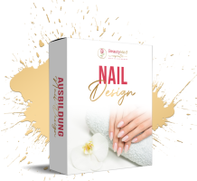 Nail Design GOLD - Russische Maniküre/Modellage/Feiltechniken