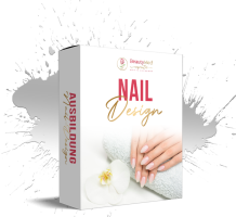 Nail Design (PLATIN) - French und Baby Boomer