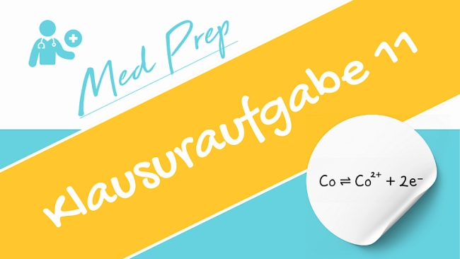 Klausuraufgabe 11