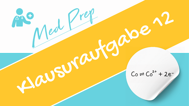 Klausuraufgabe 12