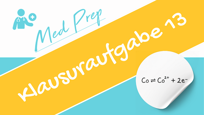 Klausuraufgabe 13