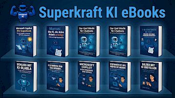 Superkraft KI eBooks