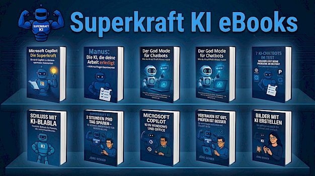 Superkraft KI eBooks