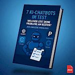 7 KI-Chatbots im Test