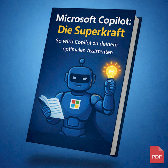 Microsoft Copilot: Deine Superkraft [PDF]