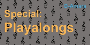 Special Playalongs Amara
