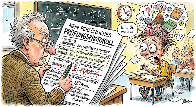 Lektion 5: Dein persönliches Prüfungsprotokoll