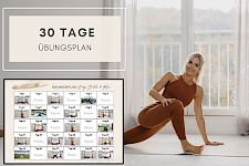 30 Tage Übungsplan