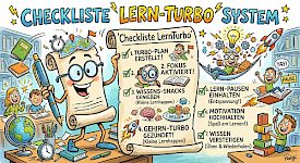 LernTurbo Cheatsheet