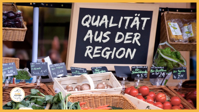 Lektion 3 - Regional und saisonal