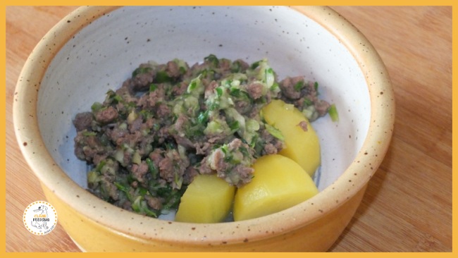 Lektion 1 - Rezepte - was gibt es heute zu fressen?