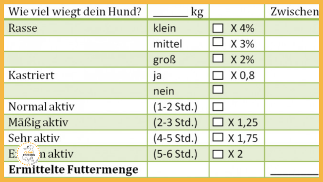Lektion 2 - Vorlagen