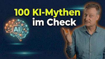 100 KI-Mythen im Check