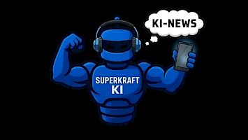 Superkraft KI | Deine KI-News als Audio Cast