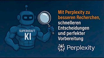 Perplexity: Der Recherche-Weltmeister