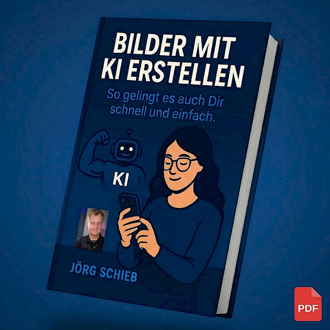 So einfach geht's: Bilder mit KI erstellen [eBook/PDF]