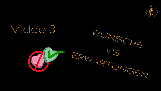 Wünsche vs. Erwartungen