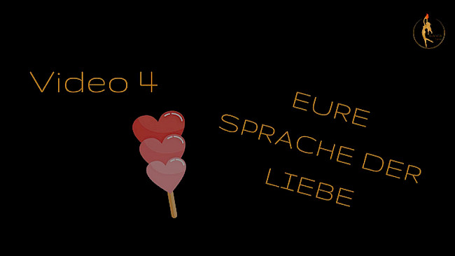 Eure Sprache der Liebe