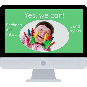 Rechnen lernen € 230.-