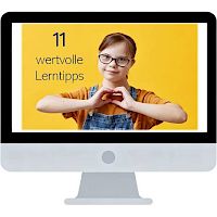 11 wertvolle Lerntipps € 100.-