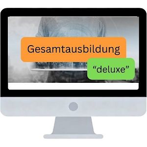 GESAMTAUSBILDUNG "deluxe" € 2390.- inkl. Skripten, Q and A - Themenabenden und Zertifikat