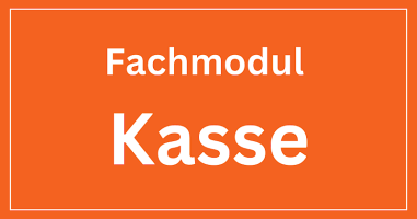 Fachmodul Kasse