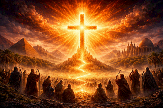 Expedition zum feurigen Ursprung der Religionen