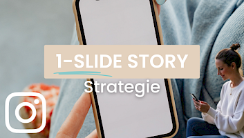 1-Slide Story Strategie