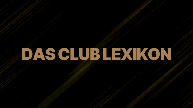 Das Club Lexikon