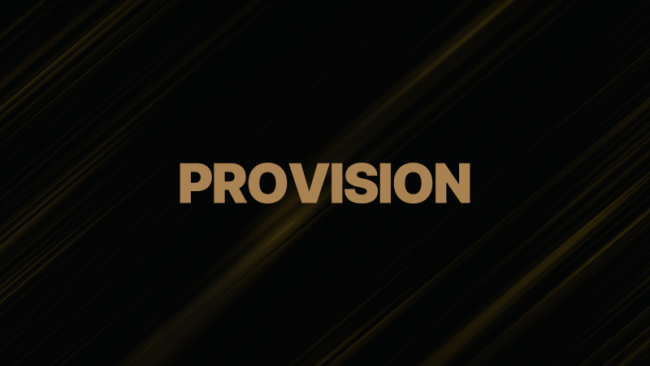 Provision
