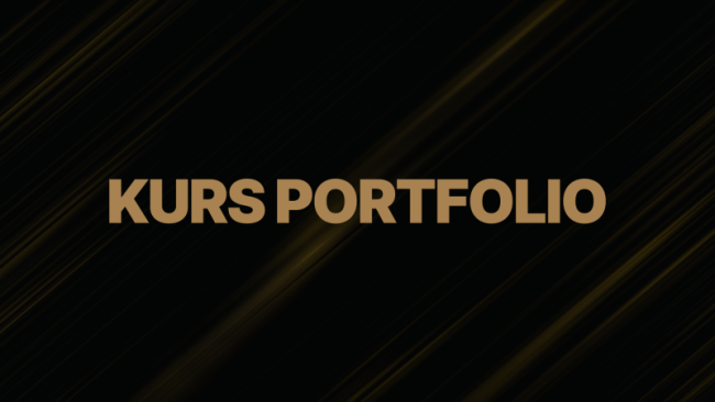 Kurs Portfolio