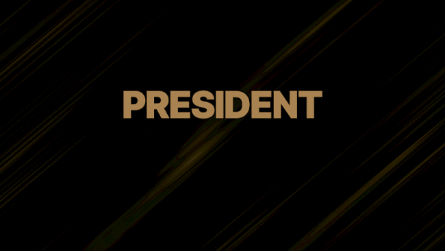 Rang 6: President