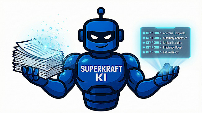 Recherche-Rakete: 100 Seiten in 3 Minuten