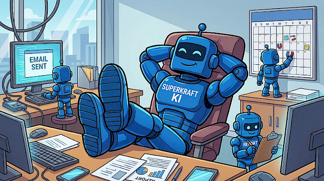 Routine-Killer: Dein persönlicher KI-Autopilot