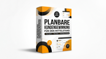 Planbare Kundengewinnung